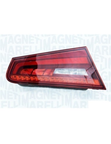 Fanale faro posteriore sinistro per audi a3 2012 al 2016 3 porte interno led marelli Illuminazione