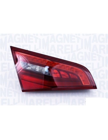 Left taillamp for A3 2012 to 2016 5 ports internal sportback led marelli Lighting