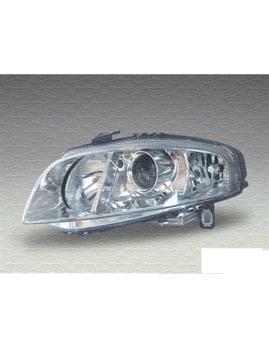 Headlight left front headlight for alfa gt 2004 onwards xenon marelli Lighting