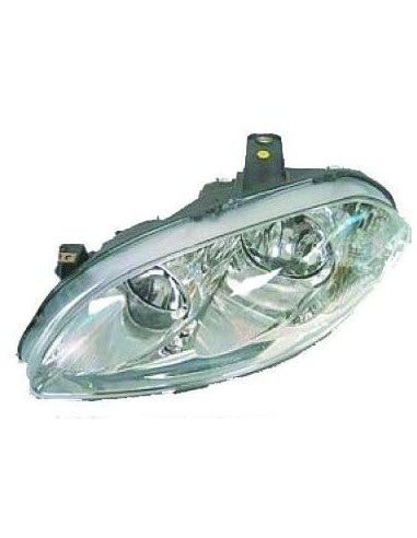 Headlight left front Fiat Croma 2005 to 2007 orig. marelli Lighting