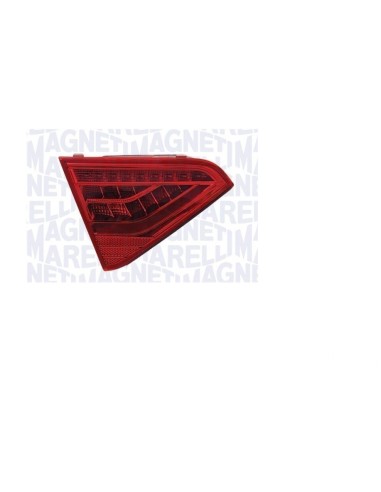 Lamp LH rear light for AUDI A5 2011 to 2016 2/4 internal ports led marelli Lighting