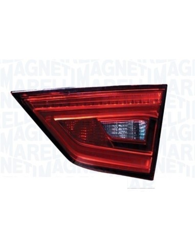 Fanale faro Trasero izquierdo Audi A3 cabrio 2013 en más interior led marelli Faros y luz