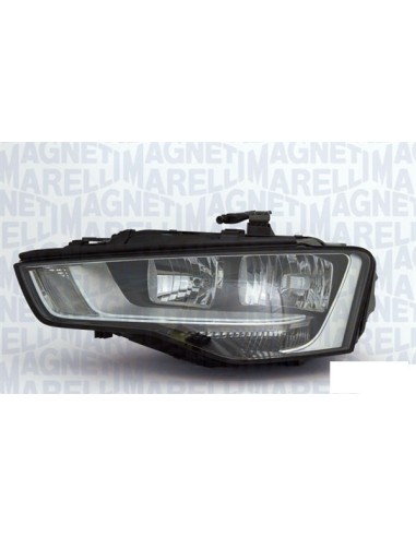 Faro proiettore anteriore sinistro per audi a5 2011 al 2016 alogeno marelli Illuminazione
