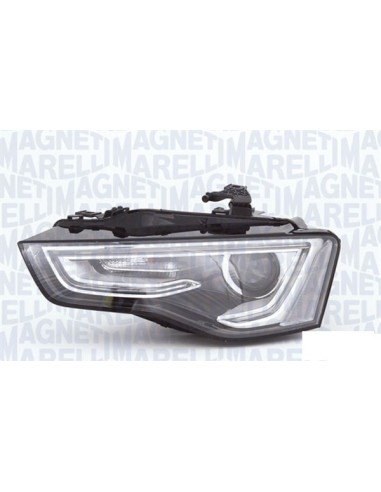 Headlight left front headlight for AUDI A5 2011 to 2016 Xenon marelli Lighting