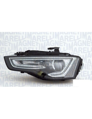 Faro luz proyector delantero izquierdo Audi A5 2011 en más bixenon afs dinámico marelli Faros y luz
