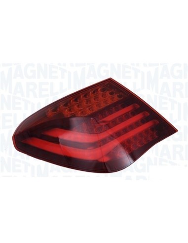 Left taillamp for BMW 7 SERIES F01 F02 F03 F04 2012 onwards outside marelli Lighting