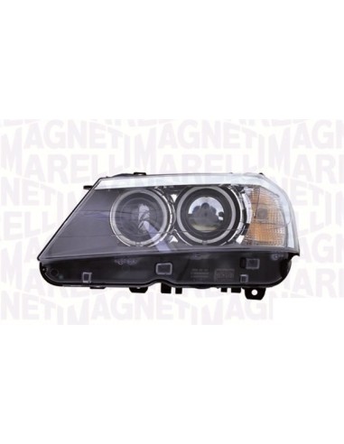 Projecteur phare avant gauche pour bmw x3 F25 2010 en puis bixenon marelli Phares et Feux