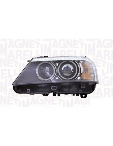 Left headlight for BMW X3 f25 2010 onwards xenon dynamic AFS marelli Lighting