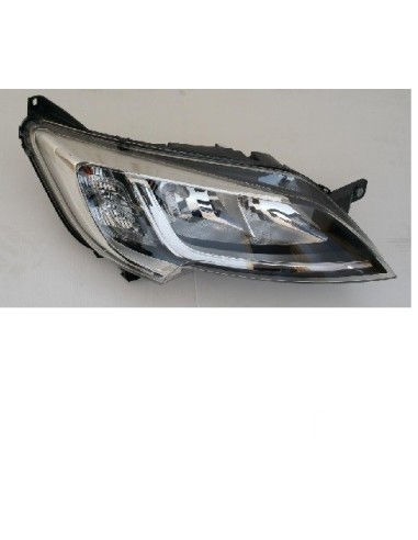 Headlight Headlamp Left front Citroen jumper Fiat Ducato 2014 onwards marelli Lighting