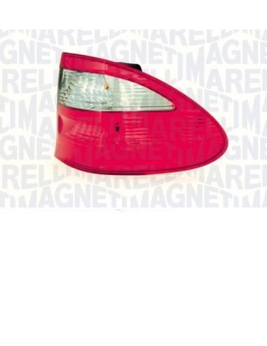 Left taillamp for Mercedes E class w211 2006 to 2009 at the east. sw marelli Lighting