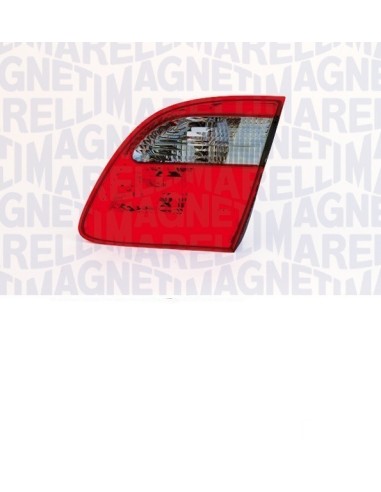 Left taillamp for Mercedes E class w211 2006 to 2009 at the int. sw marelli Lighting