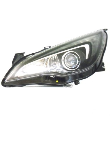 Faro anteriore sinistro per opel astra j 2012 in poi gtc bixenon dinamico marelli Illuminazione