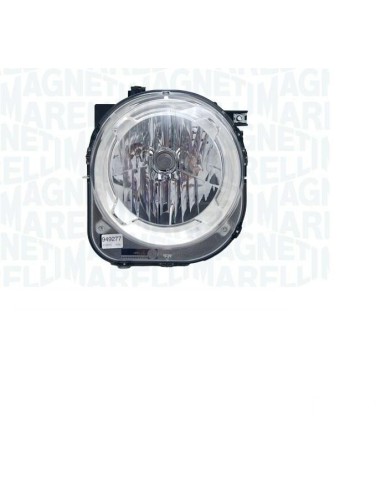 Faro proiettore anteriore sinistro per jeep renegade 2014 in poi marelli Illuminazione