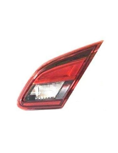 Lamp LH rear light for Opel Corsa and 2014 onwards 5 internal ports marelli Lighting
