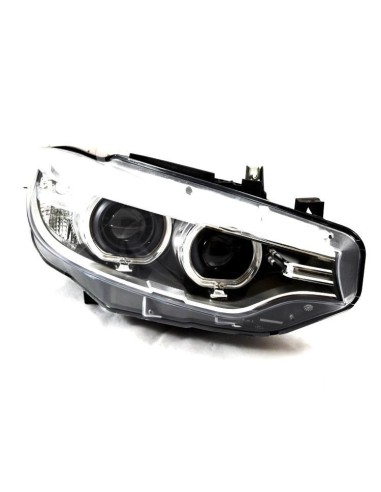 Headlight left front headlight for BMW 4 SERIES F32 F33 2013- afs Xenon marelli Lighting