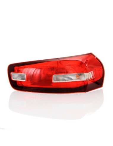 Fanale faro Trasero izquierdo citroen c4 picasso 2013 en más hella Faros y luz