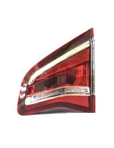 Fanale faro Trasero izquierdo Opel Meriva 2013 en más interior led marelli Faros y luz