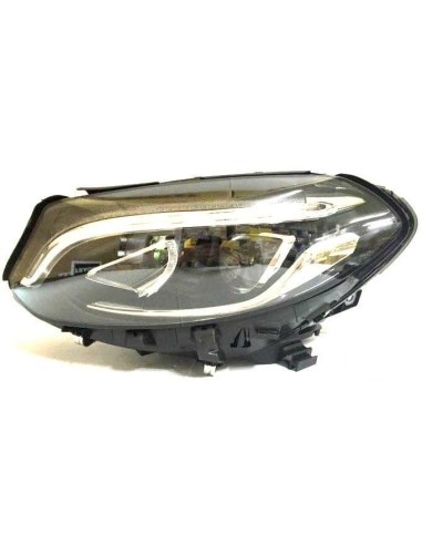 Projecteur phare avant gauche pour mercedes classe B W246 2014 en puis led marelli Phares et Feux