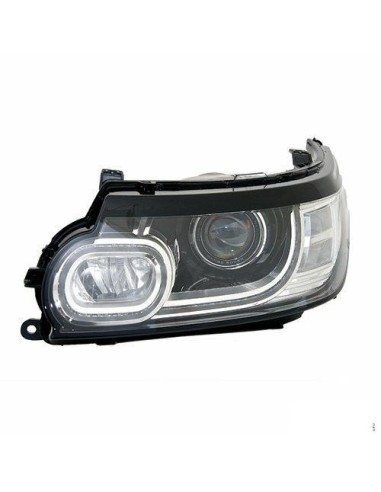 Faro proiettore anteriore sinistro per range rover sport 2013 in poi hir2 marelli Illuminazione