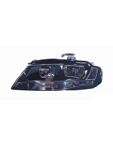 Headlight left front headlight for AUDI A4 2007 to 2011 eco Aftermarket Lighting