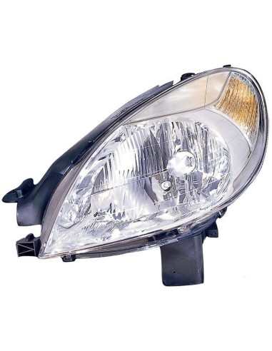 Headlight Headlamp Left front Citroen Xsara Picasso 2004 to 2006 Aftermarket Lighting