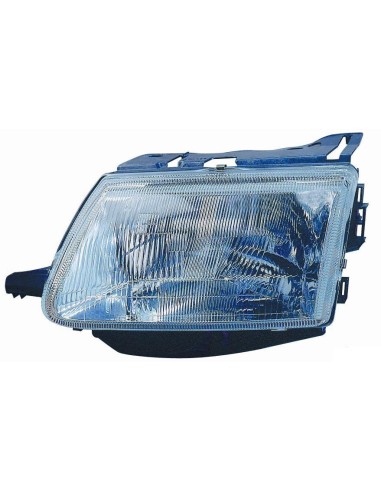 Faro proiettore anteriore sinistro per citroen saxo 1996 al 1999 Aftermarket Illuminazione