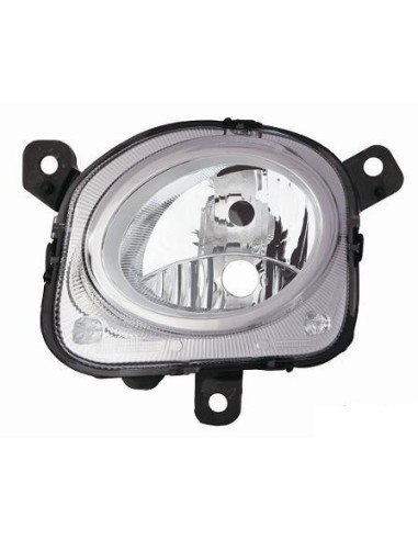 Faro proiettore anteriore sinistro per fiat 500l 2012 in poi inferiore marelli Illuminazione