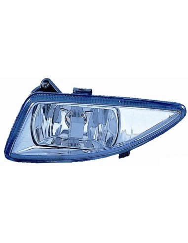 Fendinebbia faro anteriore sinistro per ford fiesta 1999 al 2002 Aftermarket Illuminazione