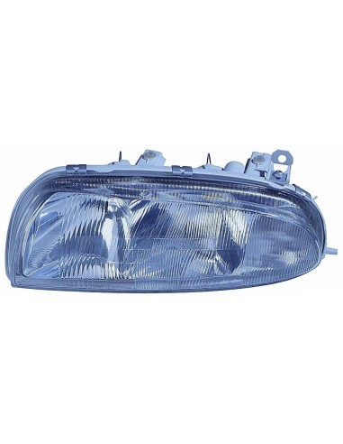 Headlight left front ford fiesta 1995 to 1999 Aftermarket Lighting