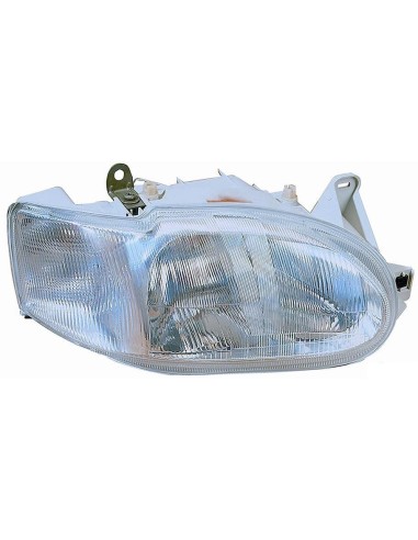Headlight left front Ford Escort 1995 to 1999 Aftermarket Lighting