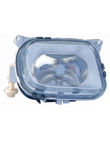 antibrouillard projecteur gauche pour mercedes classe e w210 de 1995 à 1999 Lucana Phares et Feux