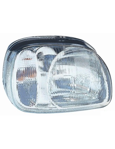 Headlight left front for nissan Micra 1998 to 2000 Aftermarket Lighting