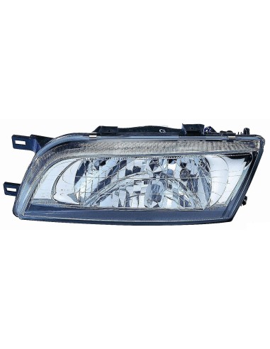 Headlight left front headlight for Nissan Almera 1997 to electric 2001 Aftermarket Lighting