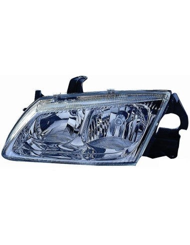 Headlight left front for nissan Almera 2000 to 2002 Aftermarket Lighting