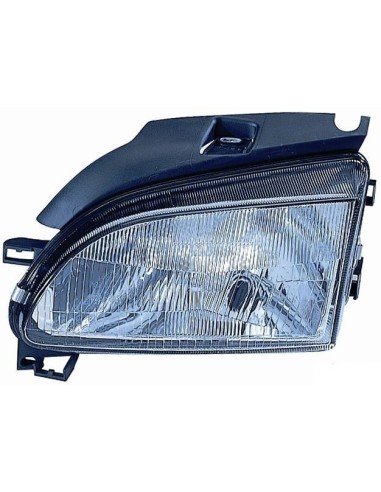 Headlight Headlamp Left front seat Arosa 1997 to 2000 Aftermarket Lighting