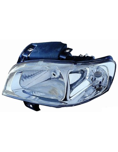 Headlight left front headlight for Seat Ibiza 1999 to 2002 1 parable Aftermarket Lighting