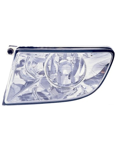 Fendinebbia faro anteriore sinistro per skoda octavia 2004 al 2008 Aftermarket Illuminazione