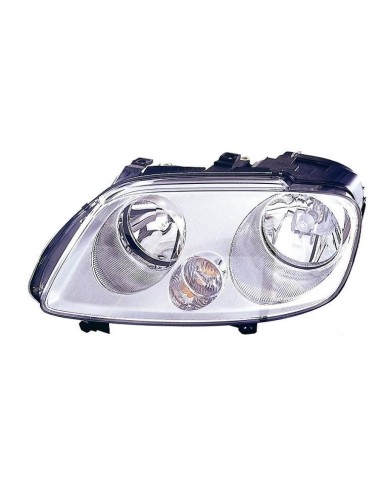 Faro luz proyector delantero izquierdo Volkswagen caddy 2004 en más Lucana Faros y luz