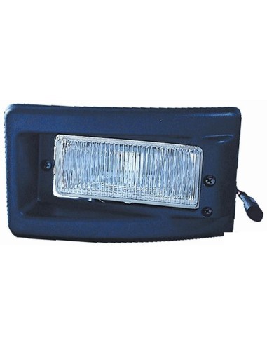 Fendinebbia faro anteriore sinistro jumper ducato boxer 1994 al 2002 Aftermarket Illuminazione