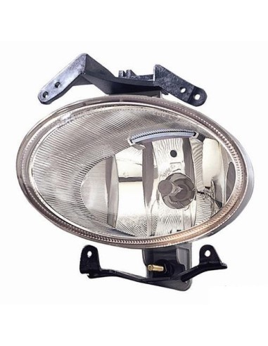 Fendinebbia faro anteriore sinistro per hyundai santafe 2006 in poi Aftermarket Illuminazione