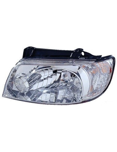 Projecteur phare avant gauche pour hyundai matrix 2001 en puis Lucana Phares et Feux