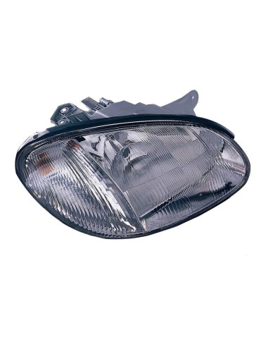 Faro proiettore anteriore sinistro per hyundai sonica 1998 al 2000 Aftermarket Illuminazione