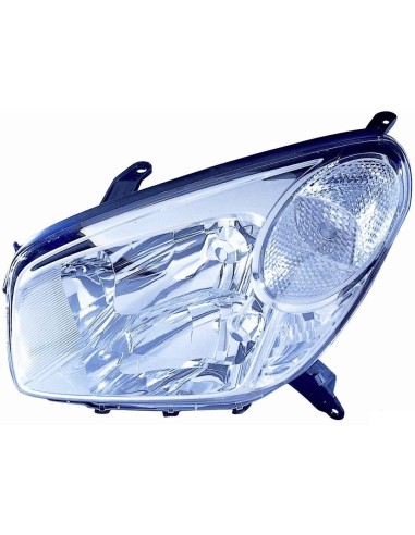 Faro proiettore anteriore sinistro per toyota rav 4 2003 al 2005 Aftermarket Illuminazione