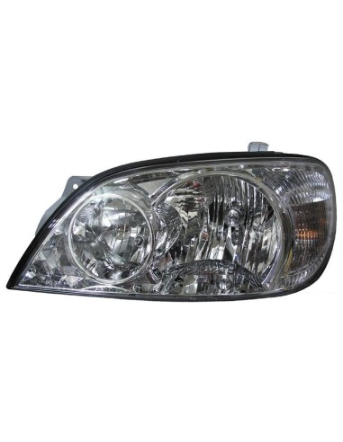 Faro proiettore anteriore sinistro per kia carnival 2001 al 2006 Aftermarket Illuminazione