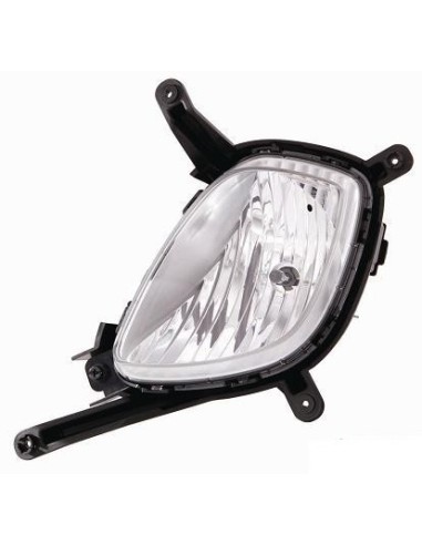 Fog lights left headlight for Kia Picanto 2011 onwards 3 doors Aftermarket Lighting