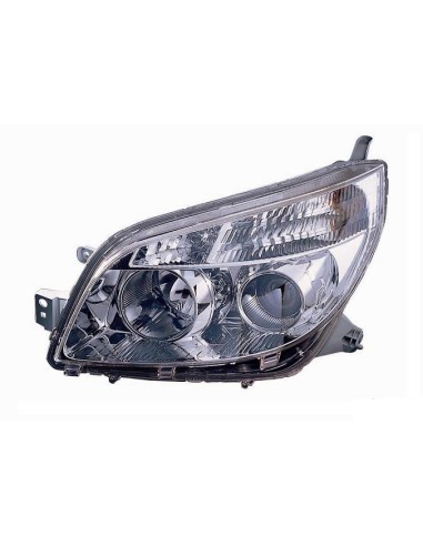 Left headlight for daihatsu terios 2006 onwards h11 HB3 with lens Aftermarket Lighting