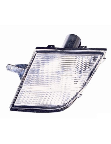 The arrow light left front for nissan Micra 2003 to 2005 white Aftermarket Lighting