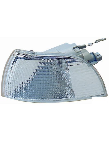 Luz intermitente fanale delantero izquierdo Fiat Punto 1993 al 1999 blanco Lucana Faros y luz