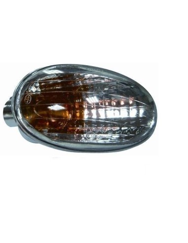 The arrow light left front Fiat Multipla 1999 to 2004 white Aftermarket Lighting