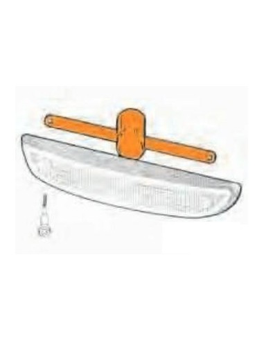 The arrow light left front Renault Twingo 1993 to 1998 white Aftermarket Lighting